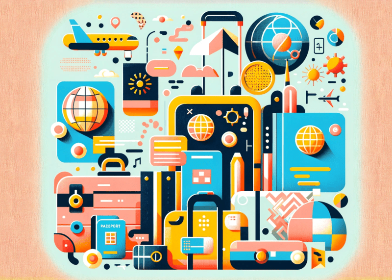 Traveling Spanish vocabulary Guide