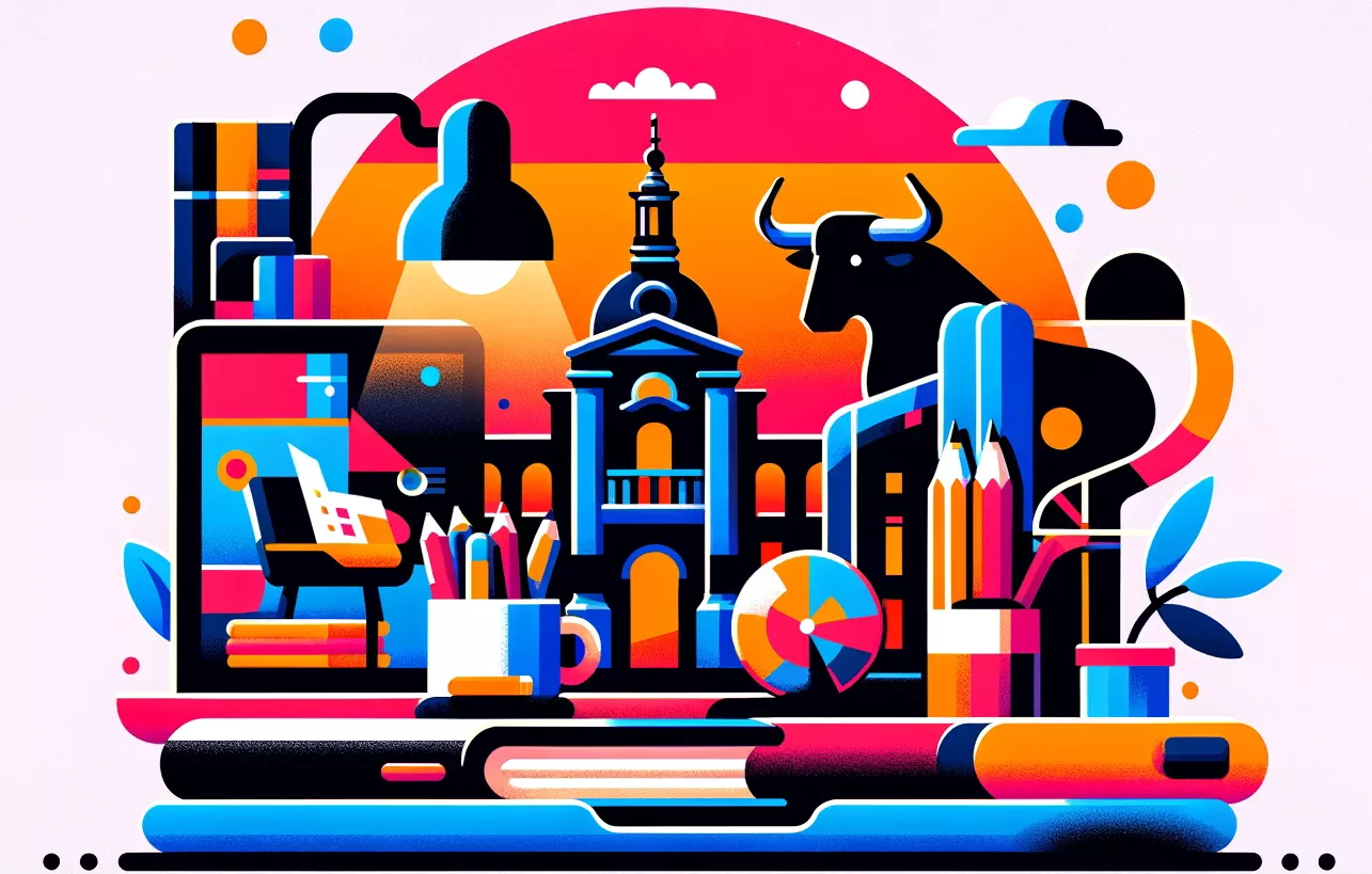 Studying abroad in Spain