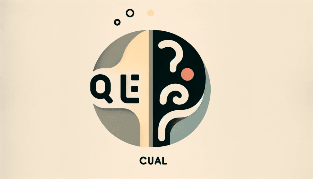 Que vs. Cual in Spanish questions