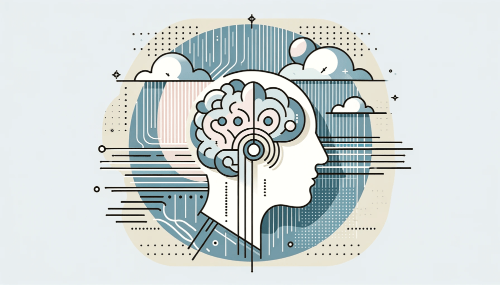 Bilingual mind taking in information